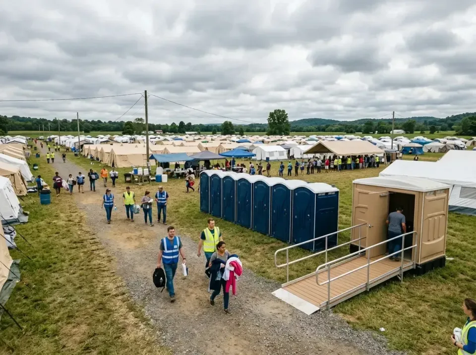 disaster-relief-camp-restrooms-010 — frequently asked questions, Dumpster & Portable Bathrooms Rental in Bokeelia, FL
